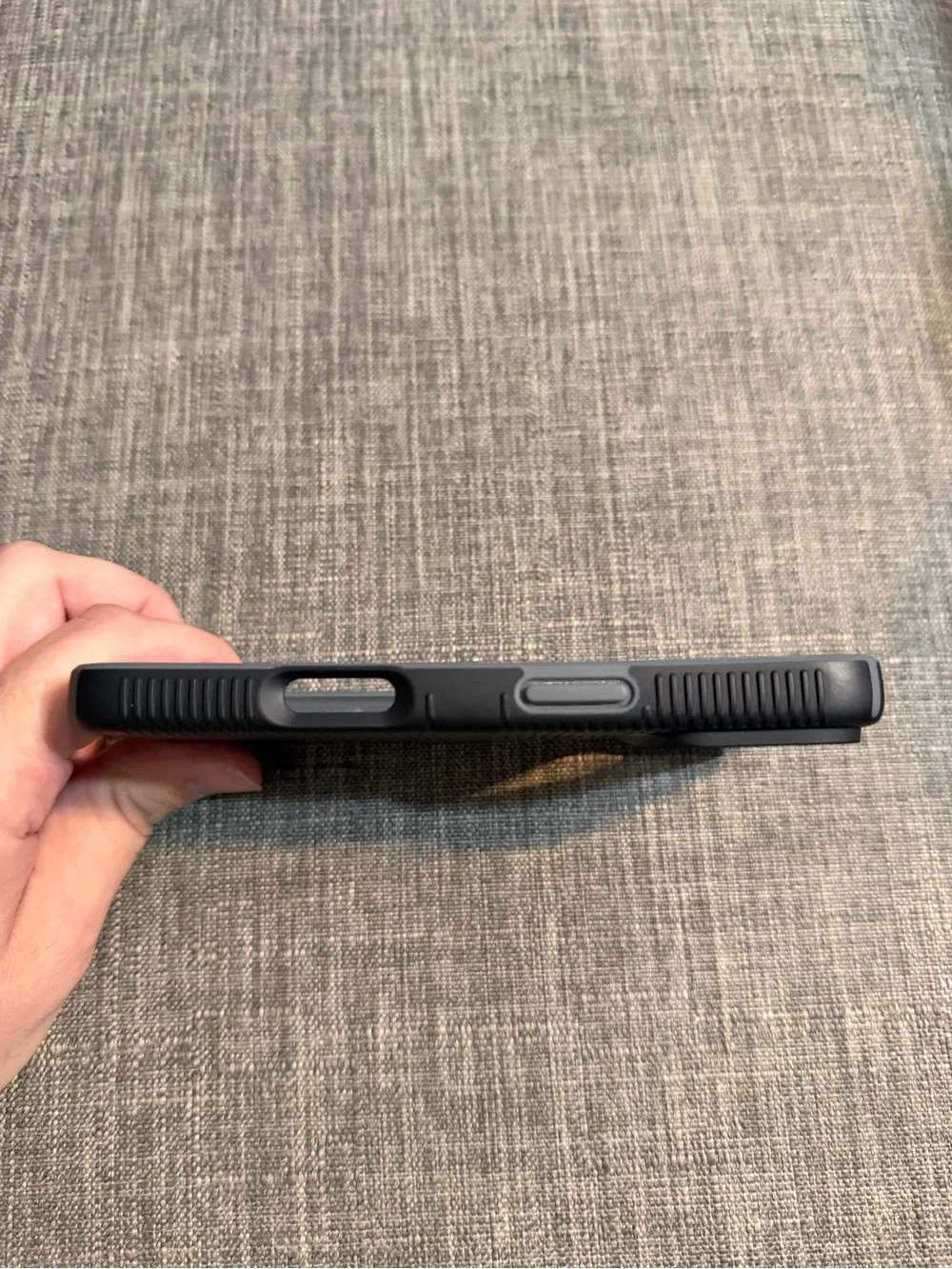 speck Candyshell Grip MagSafe Black iPhone 17 Pro Protective Case